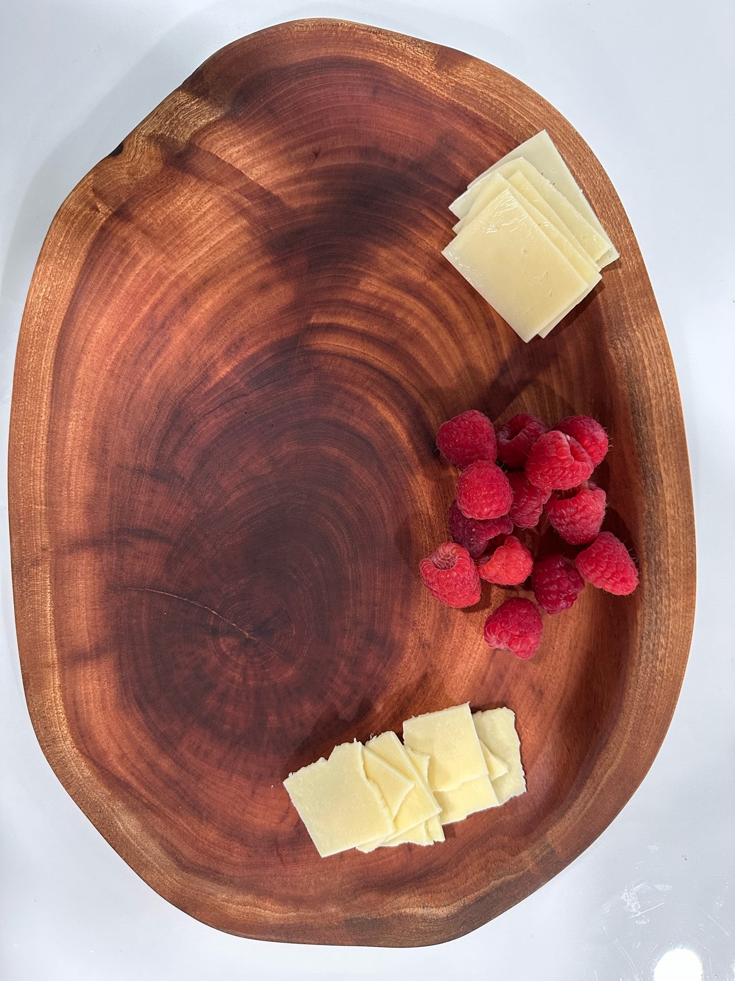 Caribbean Wood Serving Board