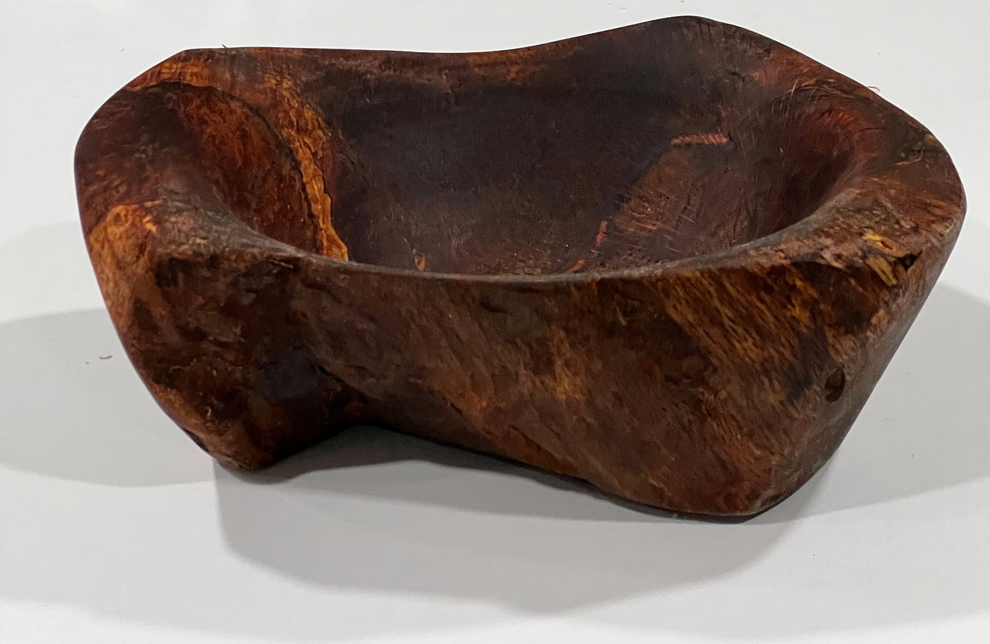 Oak Bowl - Live Edge